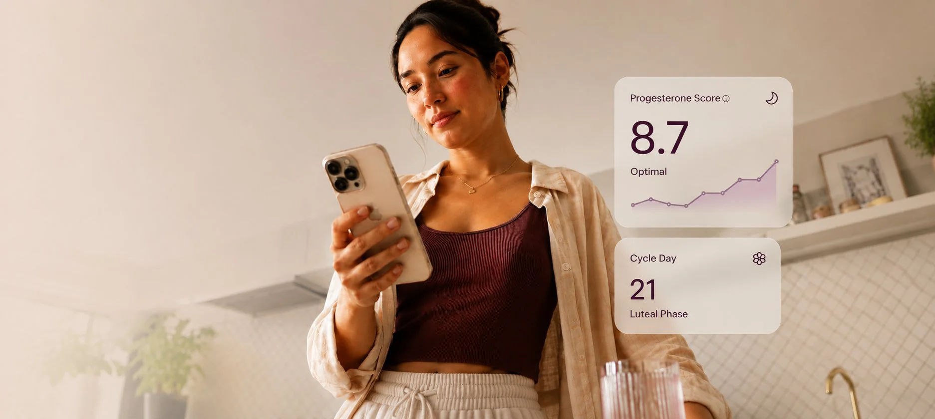 Conceive Faster with Proov